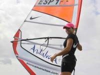 Carta abierta de Blanca Manchón: "Mi deporte es el windsurf"